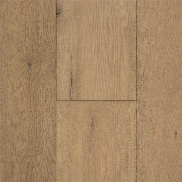 Wide Plank French Oak Flooring