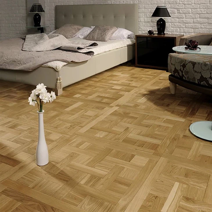 Parquet Flooring Oak