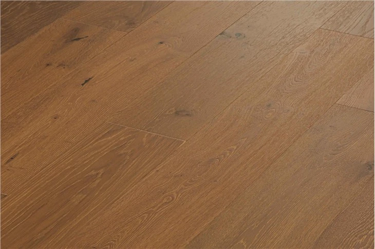 Pearl Oak Engineered Flooring