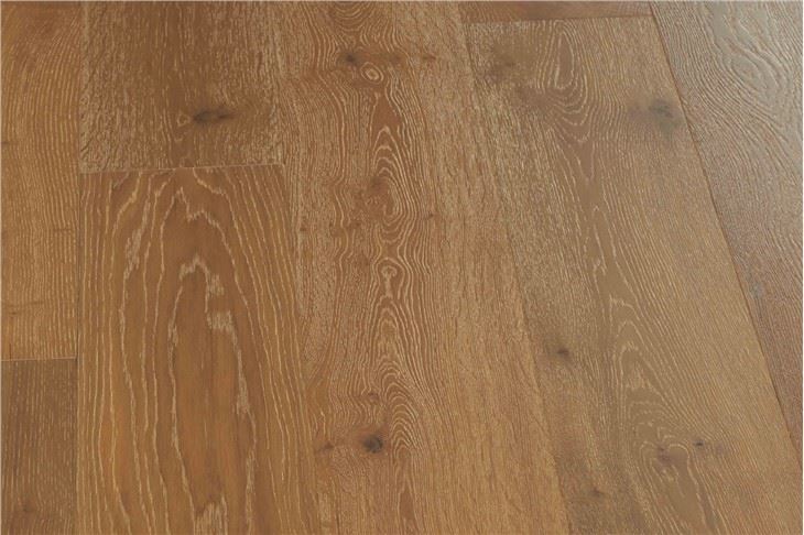 Pearl Oak Engineered Flooring