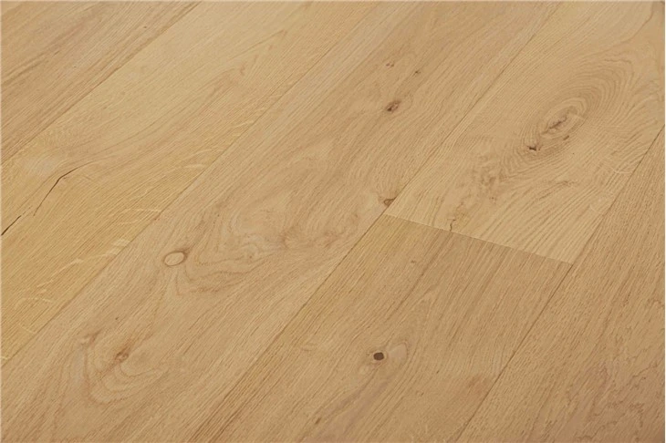 Wheat Oak Engineered Flooring