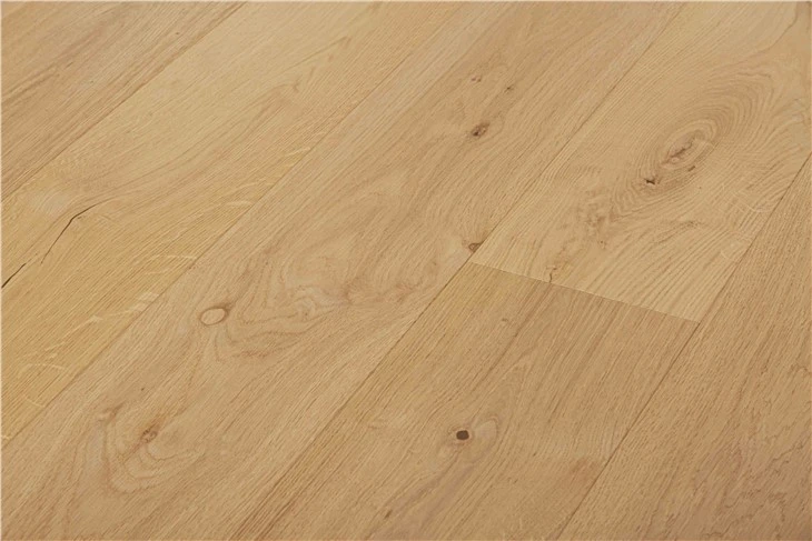 Wheat Oak Engineered Flooring