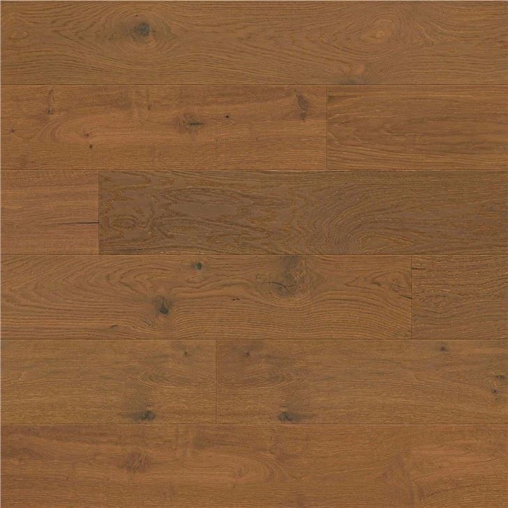 Floating Engineered Hardwood