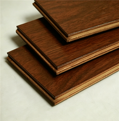 Brazilian Cherry Engineered Hardwood Flooring​