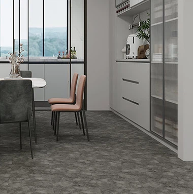SPC Ceramic Texture Flooring